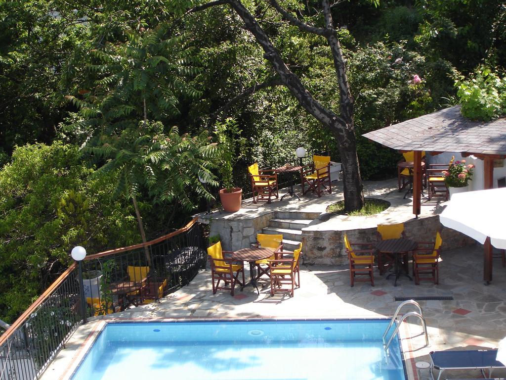 Astromeria Makrirrakhi Exterior photo